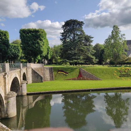 La Tranquillite Proche Des Chateaux De La Loire. Vendôme Eksteriør bilde