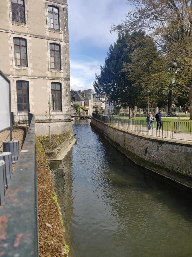 La Tranquillite Proche Des Chateaux De La Loire. Vendôme Eksteriør bilde