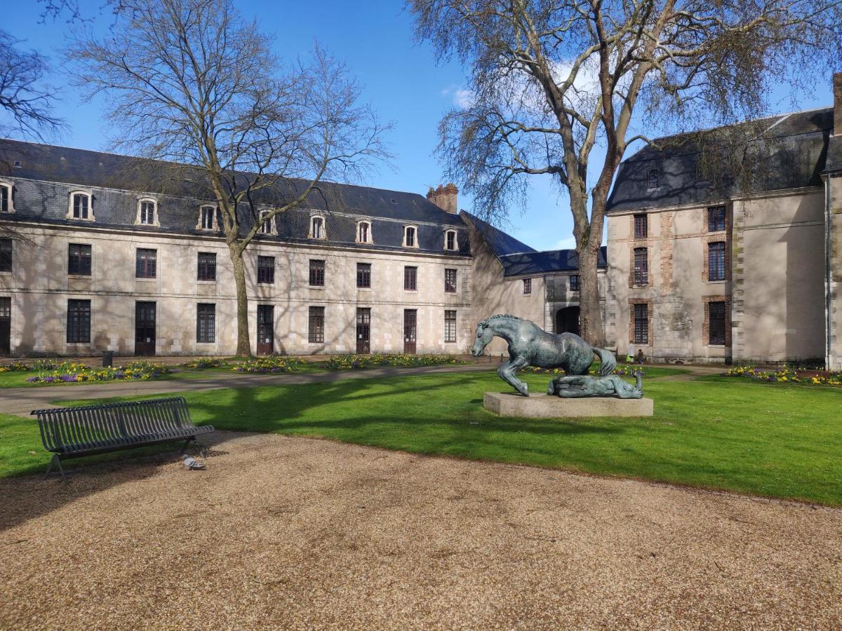 La Tranquillite Proche Des Chateaux De La Loire. Vendôme Eksteriør bilde